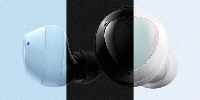 סמסונג הציגה את אוזניות ה- Galaxy Buds + TWS המעודכנות