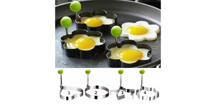 תבניות לבישול ביצים