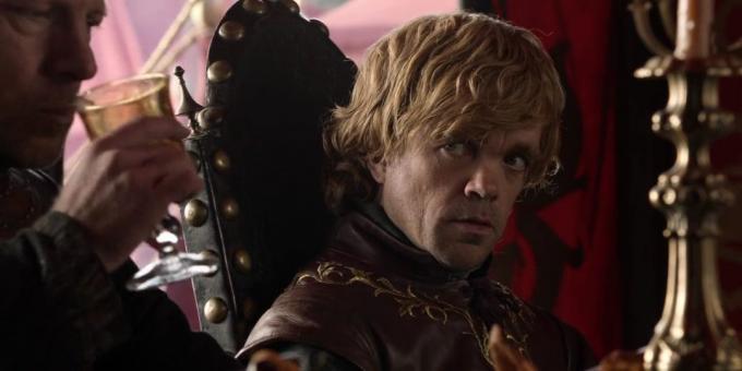 גיבורי "משחקי הכס": Tyrion Lannister