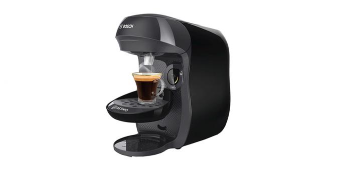 מכונת קפה Bosch Tassimo Happy TAS1002