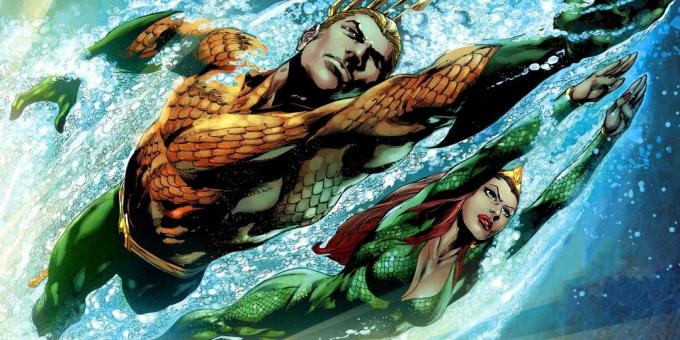 אנחנו מחכים לשחרור של הסרט "Aquaman": מה גיבור מעצמה