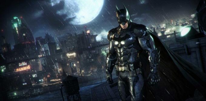 Batman: Arkham נייט