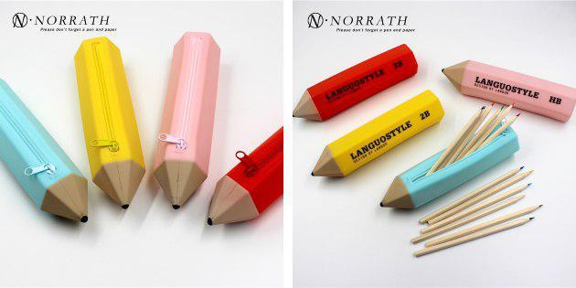 עיפרון בצורת עיפרון