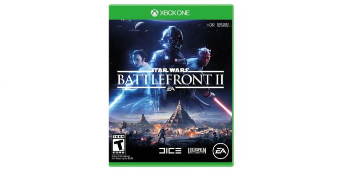 Star Wars Battlefront II עבור Xbox One