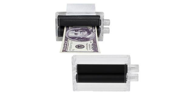 מכונת כתיבה בשביל הכסף