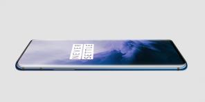 OnePlus 7 Pro - ספינת הדגל החדשה עם מסך גדול פקה הזזה