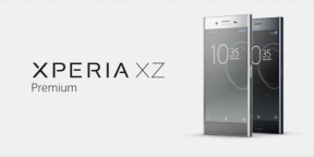 Sony Xperia XZ פרימיום מוכר בתור MWC החכם הטוב ביותר 2017