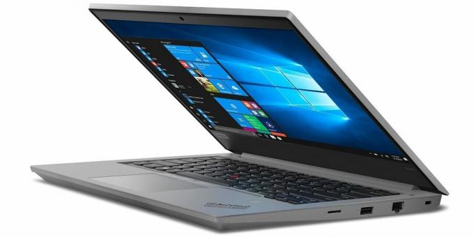 מחברת תכנות: Lenovo ThinkPad E14