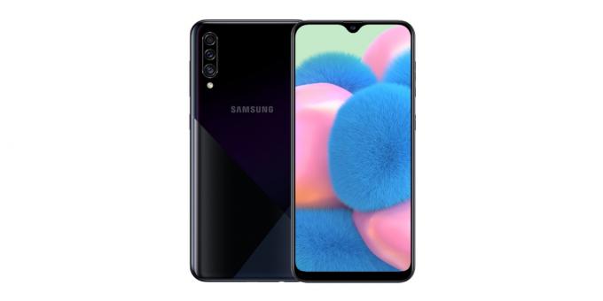 Samsung Galaxy A30s