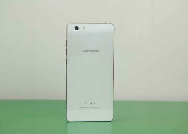 Leagoo עלית 1: מבט אחורי