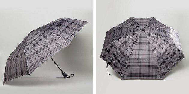 מטרייה משובצת