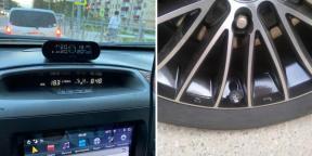 חובה לקחת: מערכת ניטור לחץ אוויר בצמיגי מכונית Xiaomi