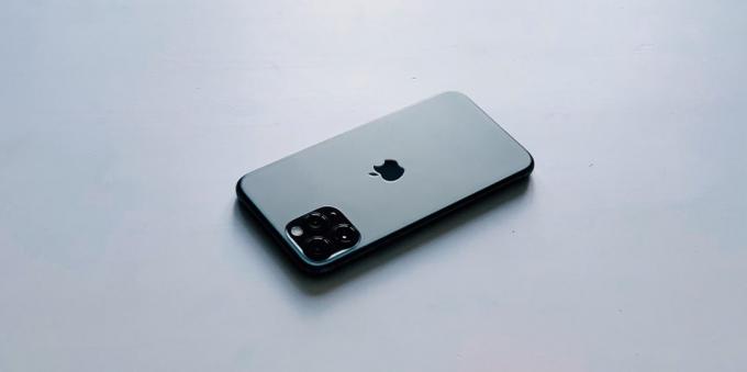 11 Pro iPhone: זכוכית