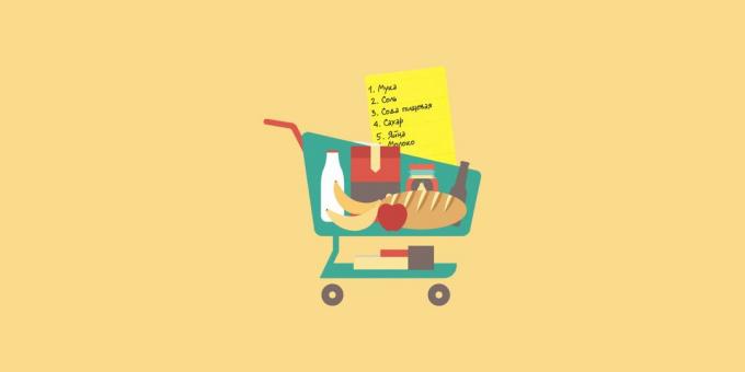 כיצד לשמור על מזון: איך לא להשקיע יותר מדי בסופרמרקט
