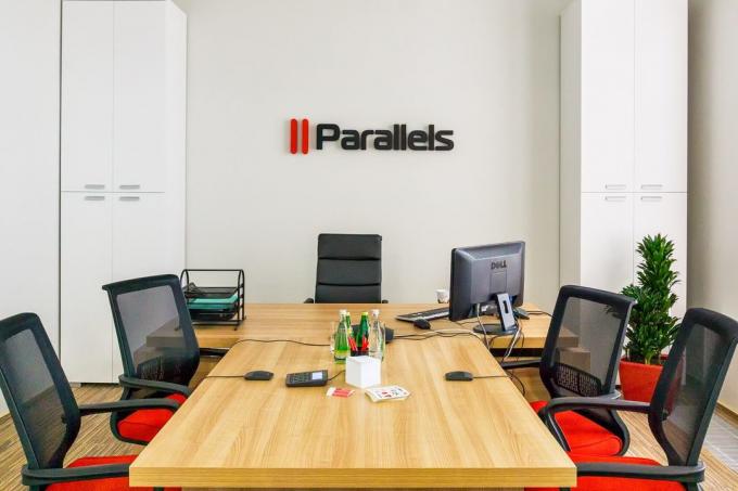ניקולאי דוברובולסקי, Parallels, Parallels Desktop