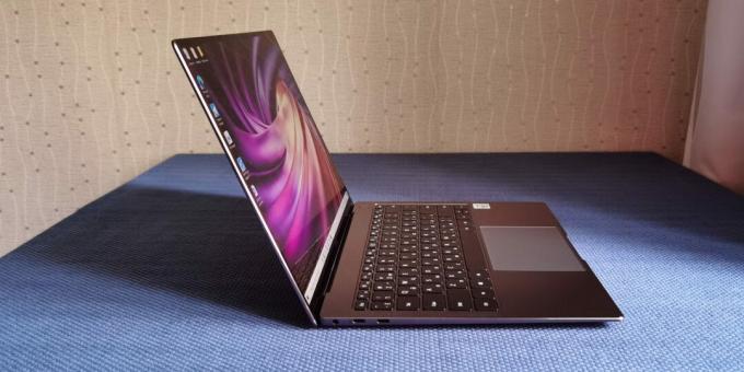 לחצן הפעלה Huawei MateBook X Pro 2020