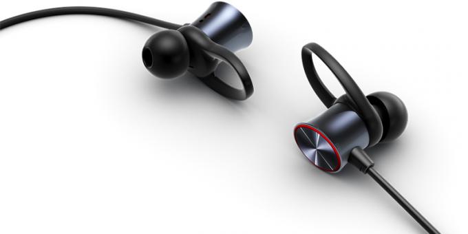 OnePlus תבליטים אוזניות אלחוטיות