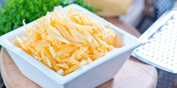 צ'בורקס עם גבינה: מתכון מילוי פשוט