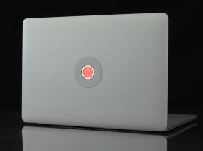 TabTag - מדבקה גדולה כי כיסוי MacBook תאורה אחורי שימוש