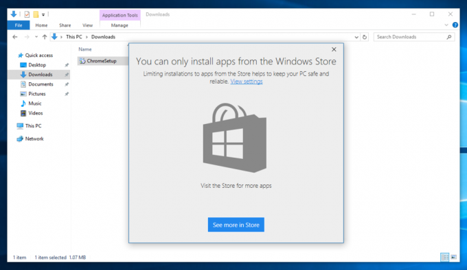10 Windows: Windows Store