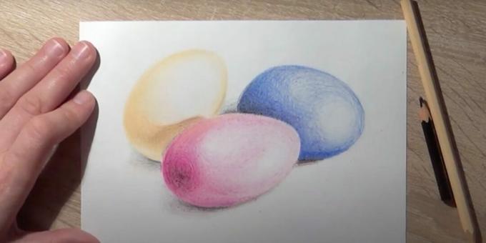 ציורי חג הפסחא: ביצי פסחא