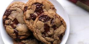 15 מתכוני עוגיות שוקולד צ'יפס, מומלץ לנסות בודאות
