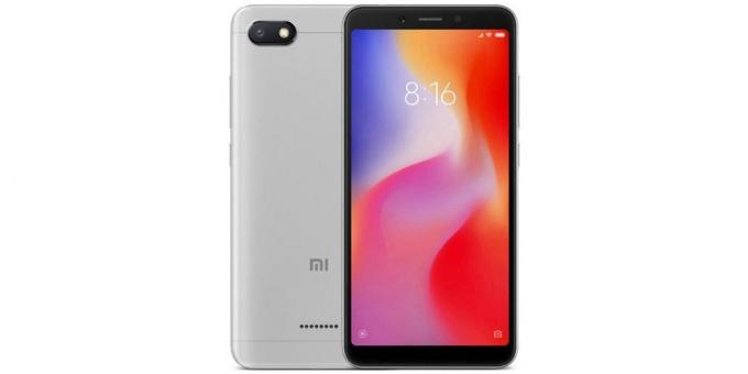 מה בסמארטפון כדי לקנות ב 2019: Xiaomi redmi 6A