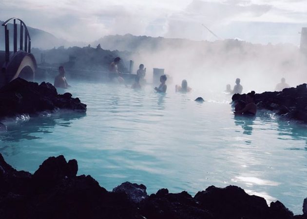 המקומות היפים ביותר בעולם: איסלנד