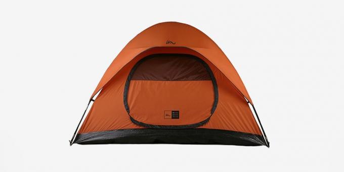 אוהל אוהל גדול קיור Nano