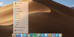 אנלוגי 3 המזח MacOS כדי להפעיל יישומים במהירות עבודה פרודוקטיבי