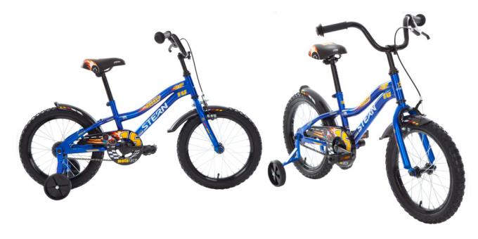 אופני ילדים עבור בנים