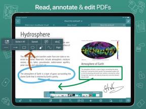 יישומים מומלצים לעבודה עם PDF על iPad