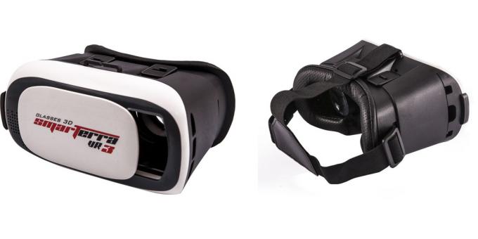 VR-משקפיים Smarterra VR3