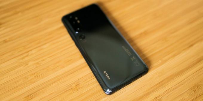 סקירה של Xiaomi Mi Note 10