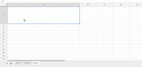 3 אפשרויות «ב- Google Spreadsheets", וזה לא בדיוק ב- Excel
