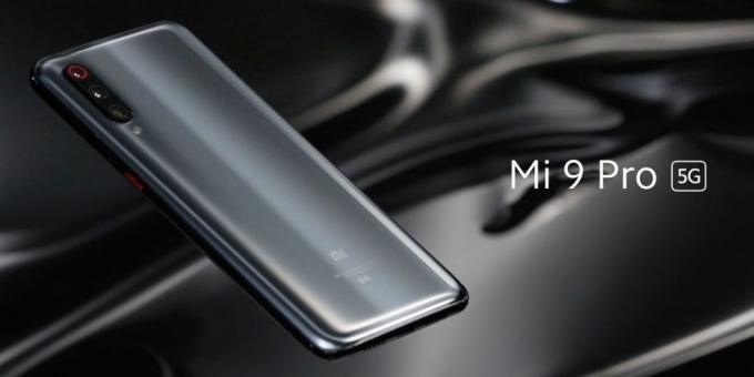 Xiaomi Mi 9 5G פרו