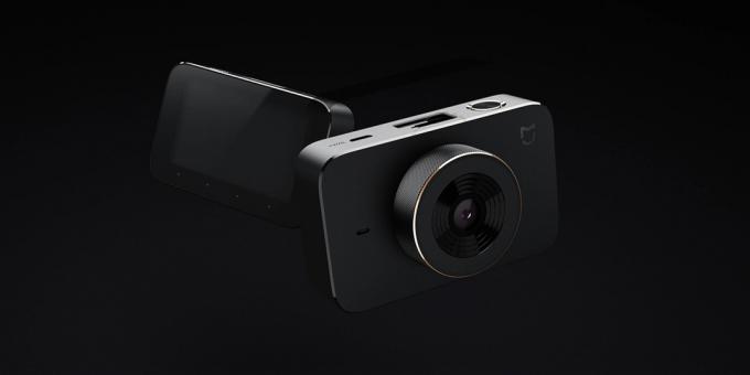 מצלמת רכב חכמה של Xiaomi Mijia