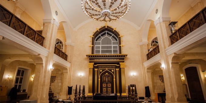 בית הכנסת של וורונז '