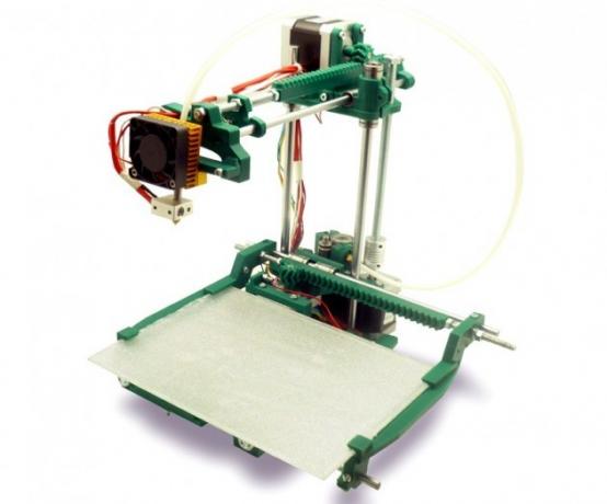 3D-מדפסת הזול, RepRap