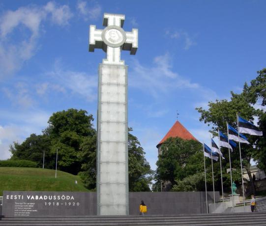 מלחמת השחרור של אסטוניה נגד הצבא הסובייטי