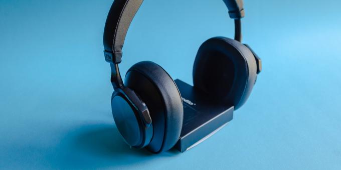 T6S טורבינת האוזניות האלחוטית Bluedio: מראה ארגונומיה
