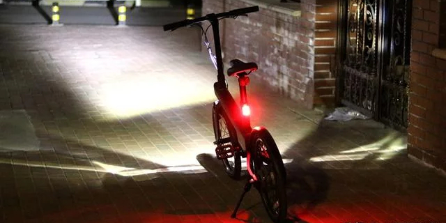 Qicycle אופניים חשמליים