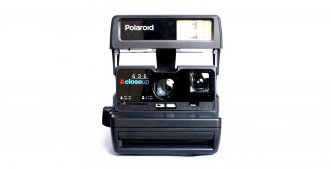 פולארויד 635CL / Polaroid 636