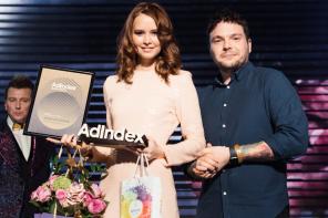 פרסים AdIndex: בשם החברה המובילה בשוק בתחום התקשורת באינטרנט