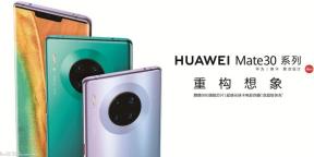 Huawei הודיעה על מועד ההצגה מספינות הדגל החדש Mate 30