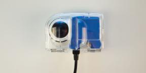 סקירת Giroptic IO - מצלמת 360 מעלות מיניאטורי עבור iPhone ו- iPad