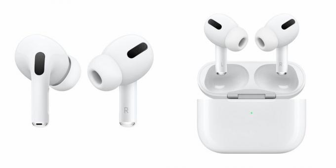 אוזניות AirPods Pro