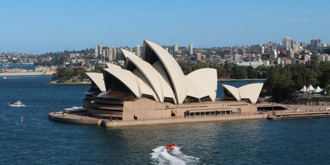 תפיסות מוטעות פופולריות: בירת אוסטרליה היא סידני