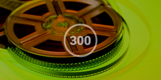 300 סרטים תיעודיים עבור הרחבת התודעה
