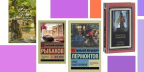 Favorite ספרים ולדימיר Pakhomov, העורך הראשי של "Gramoty.ru"